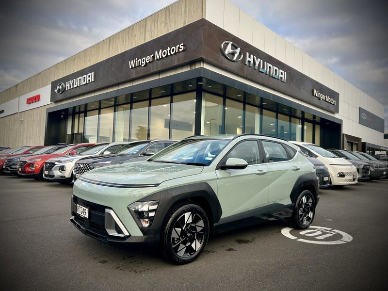 2026 Hyundai Kona 2.0 2WD Active