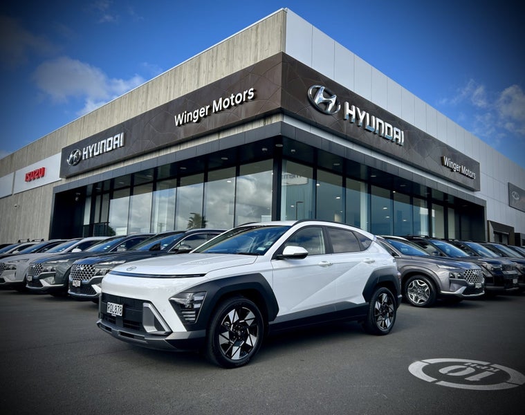 2026 Hyundai Kona 2.0 2WD Elite