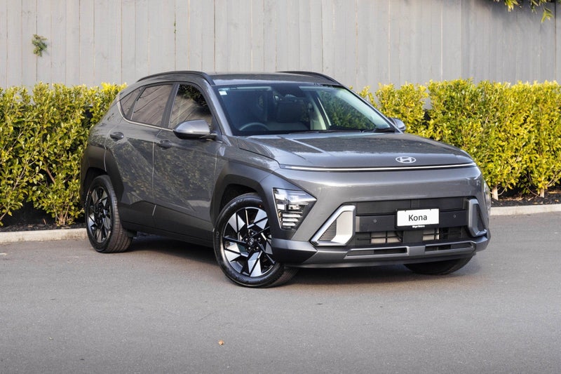 2026 Hyundai Kona 2.0 2WD Elite
