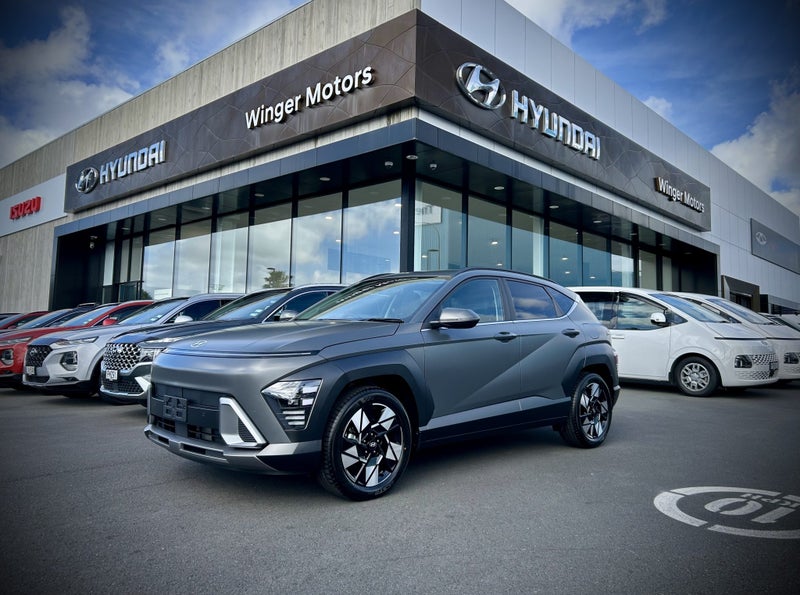 2026 Hyundai Kona 2.0 2WD Elite