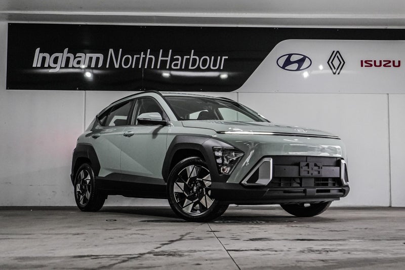 2026 Hyundai Kona 2.0 ACTIVE 2WD 2.0P