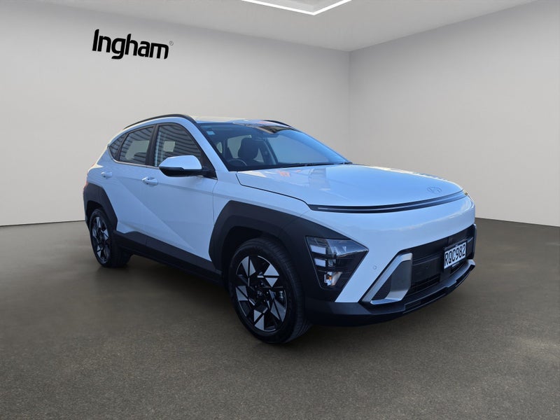 2026 Hyundai Kona 2.0 ACTIVE 2WD 2.0P