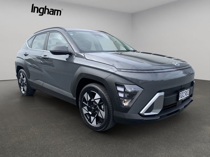 2026 Hyundai Kona 2.0 ACTIVE 2WD 2.0P