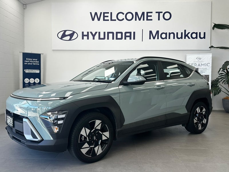 2026 Hyundai Kona 2.0 Active 2Wd 2.0P