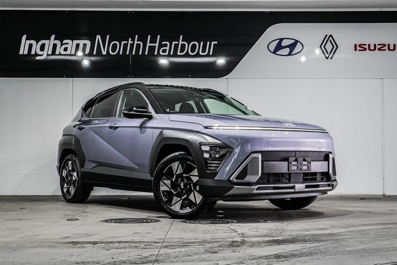 2026 Hyundai Kona 2.0 ELITE 2WD