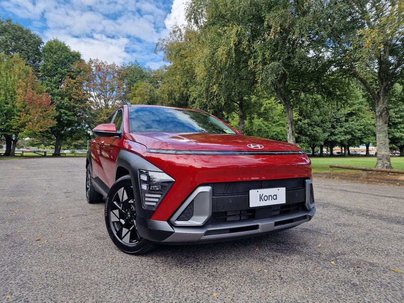 2026 Hyundai Kona 2.0 Elite 2WD