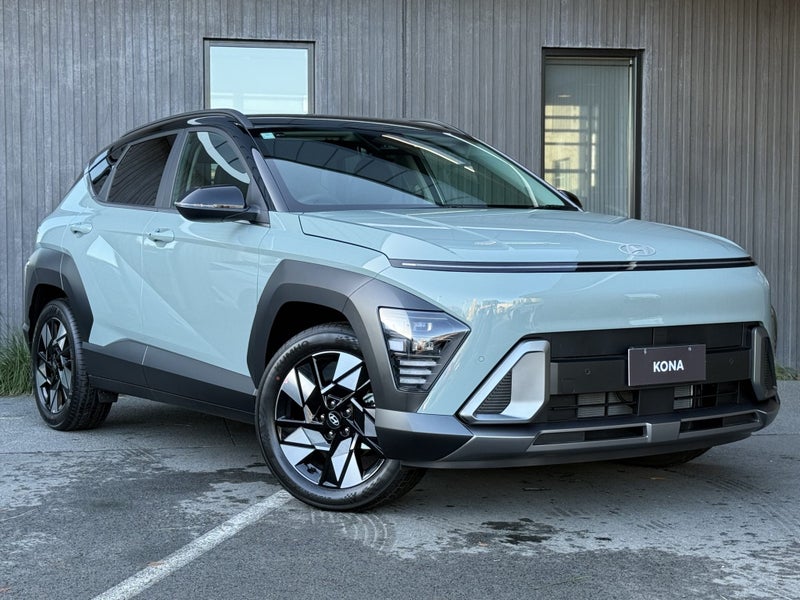 2026 Hyundai Kona 2.0 Elite 2Wd 2.0P
