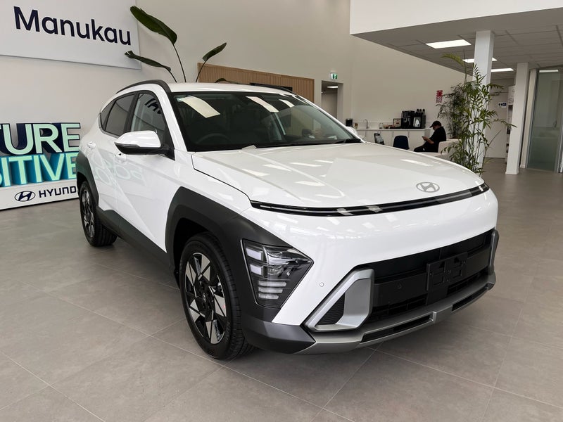 2026 Hyundai Kona 2.0 Elite 2Wd 2.0P