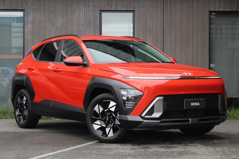 2026 Hyundai Kona 2.0 Elite 2Wd 2.0P