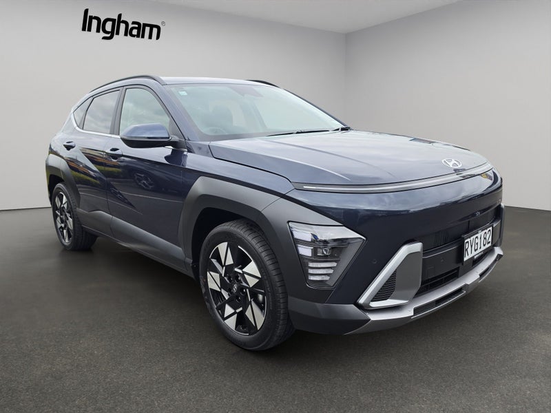 2026 Hyundai Kona 2.0 ELITE 2WD 2.0P