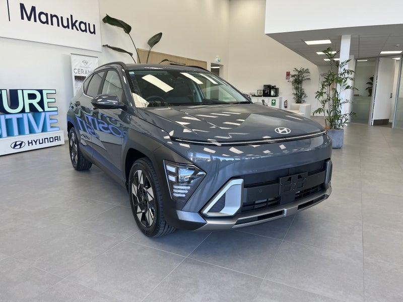 2026 Hyundai Kona 2.0 Elite 2Wd 2.0P