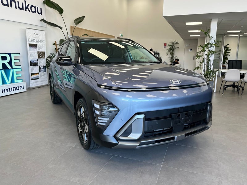 2026 Hyundai Kona 2.0 Elite 2Wd 2.0P