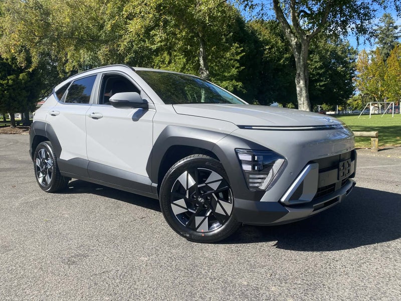 2026 Hyundai Kona 2.0 Elite 2Wd