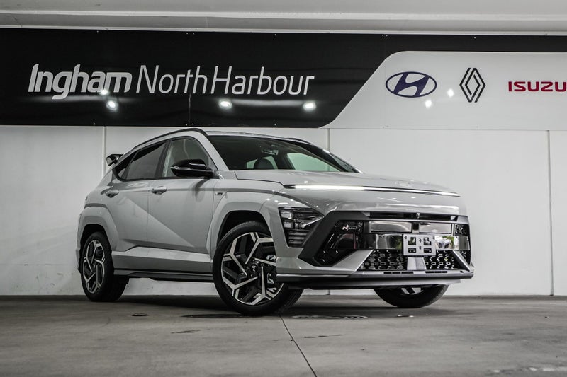 2026 Hyundai Kona 2.0 N LINE LIMITED