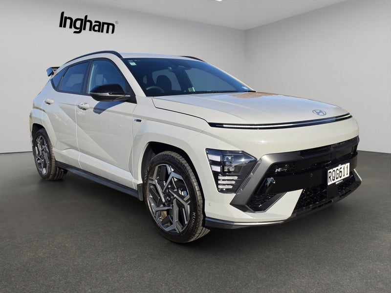2026 Hyundai Kona 2.0 N LINE LIMITED