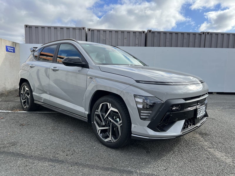 2026 Hyundai Kona 2.0 N Line limited -
