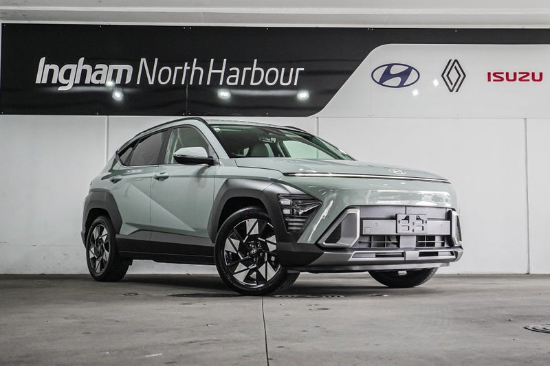 2026 Hyundai Kona 2.0I ELITE 2WD 5DR