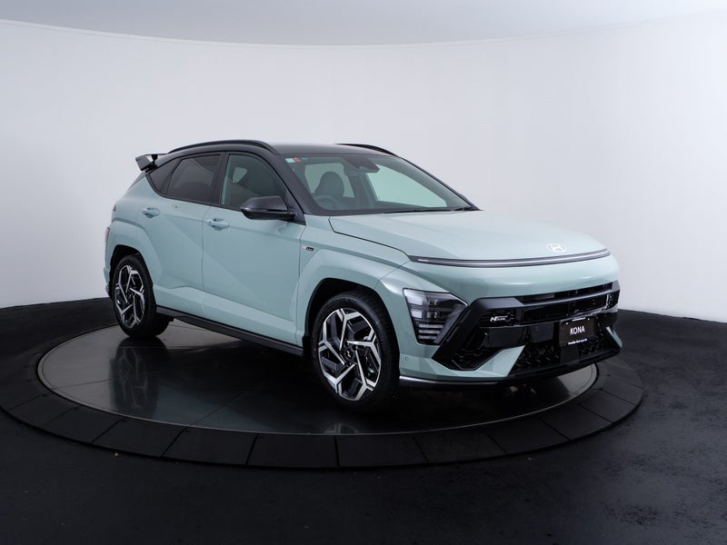 2026 Hyundai Kona 2.0L N-Line Limited Auto