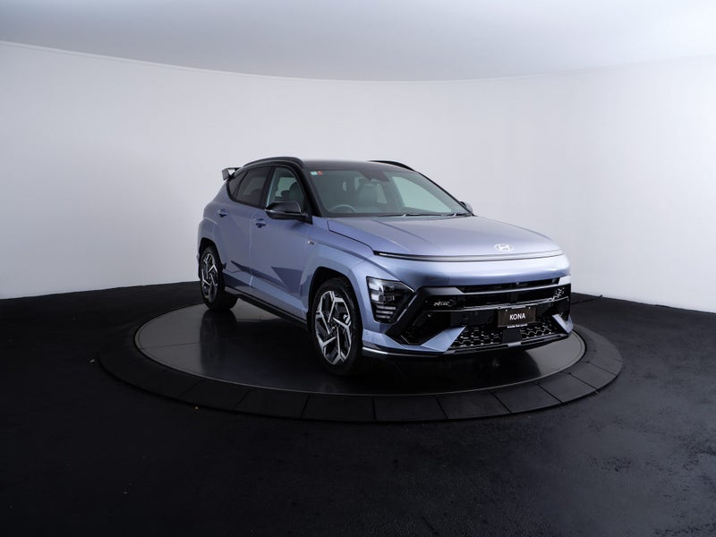 2026 Hyundai Kona 2.0L N-line Limited Auto