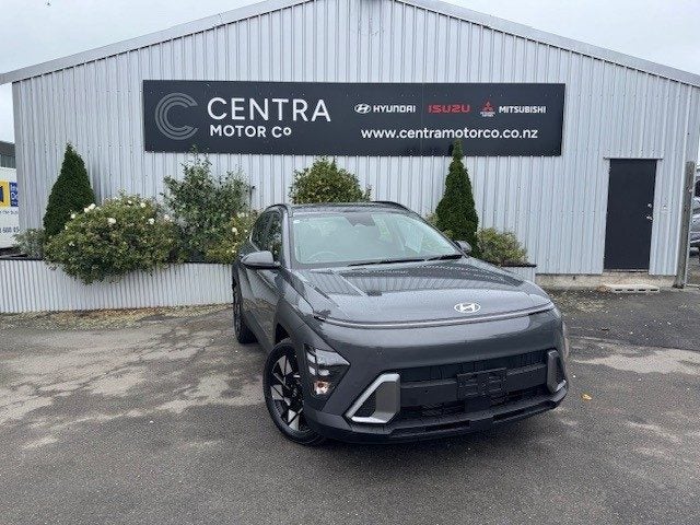 2026 Hyundai Kona Active SUV 2.0 2WD IVT