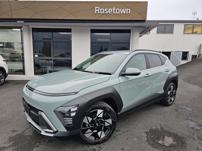 2026 Hyundai Kona Elite 2.0 2WD