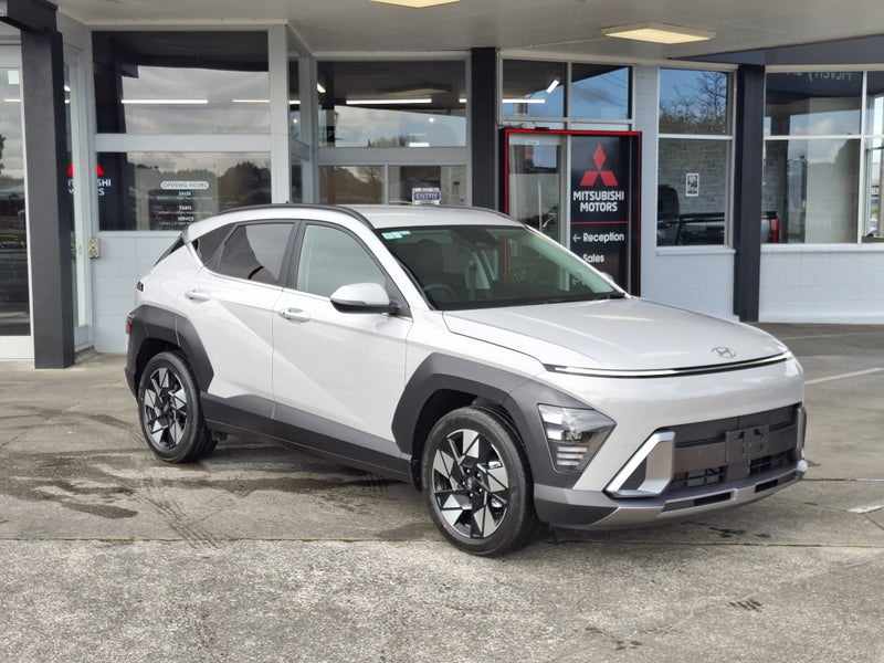 2026 Hyundai Kona Elite 2WD 2.0P -