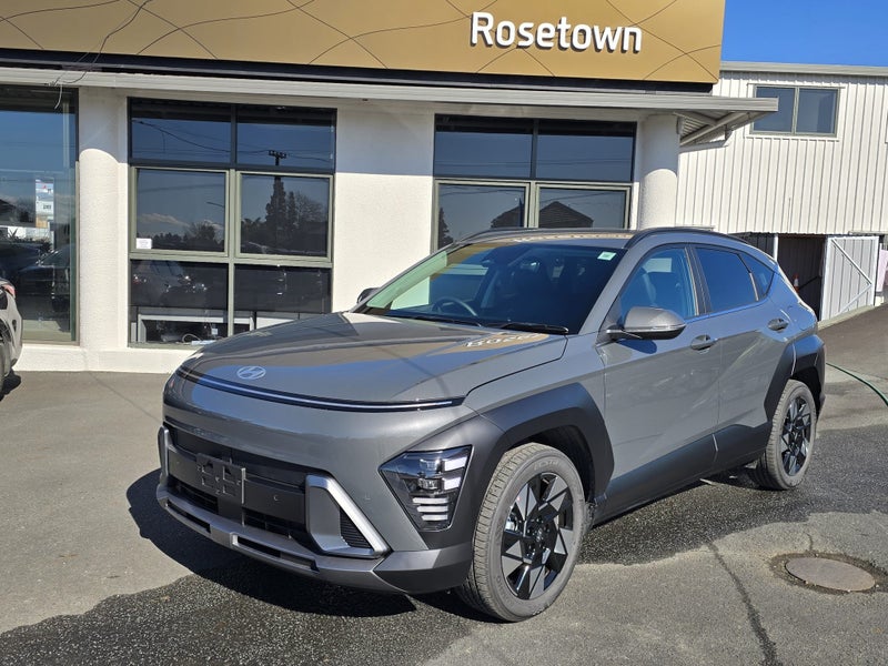 2026 Hyundai Kona Elite Hybrid