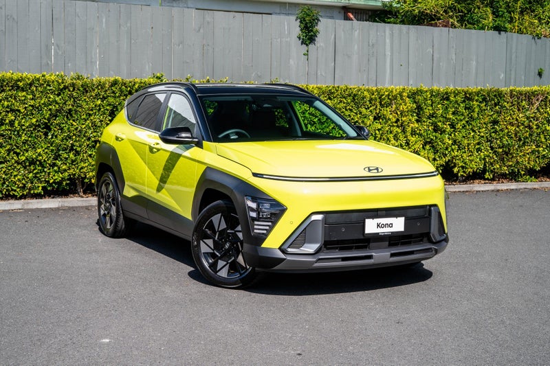 2026 Hyundai Kona Elite (two-tone) Hybrid SX2 S...
