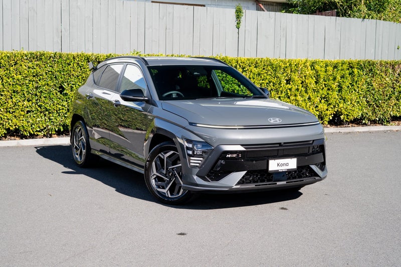 2026 Hyundai Kona Hybrid 1.6 N Line Limited 6DCT