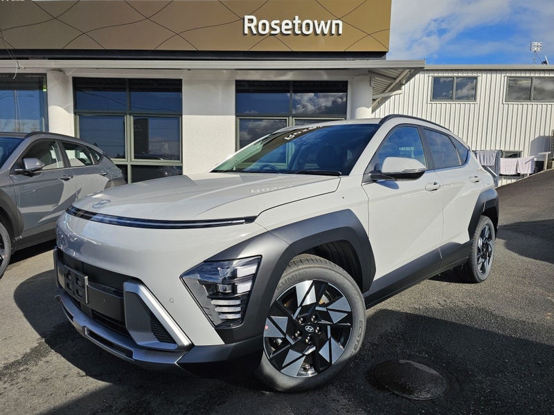 2026 Hyundai Kona Hybrid