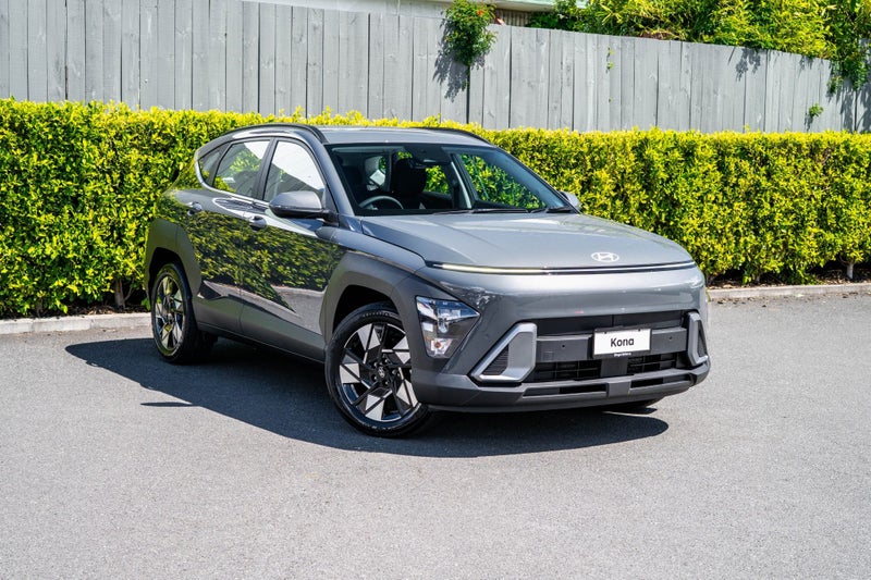 2026 Hyundai Kona Hybrid Active