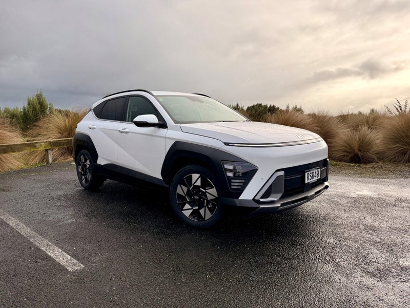 2026 Hyundai Kona Hybrid Elite