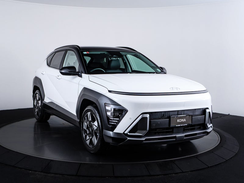 2026 Hyundai Kona Hybrid Elite