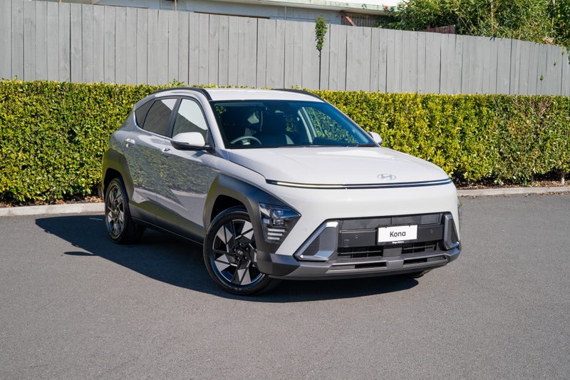 2026 Hyundai Kona Hybrid Elite
