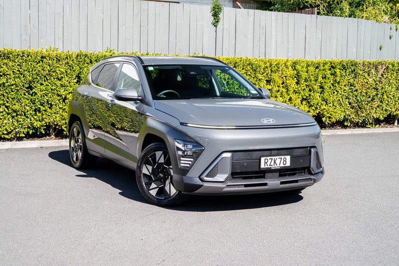 2026 Hyundai Kona Hybrid Elite