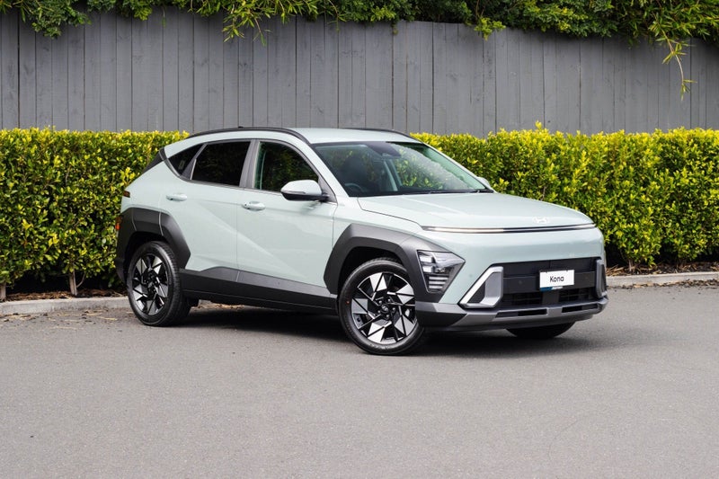 2026 Hyundai Kona Hybrid Elite