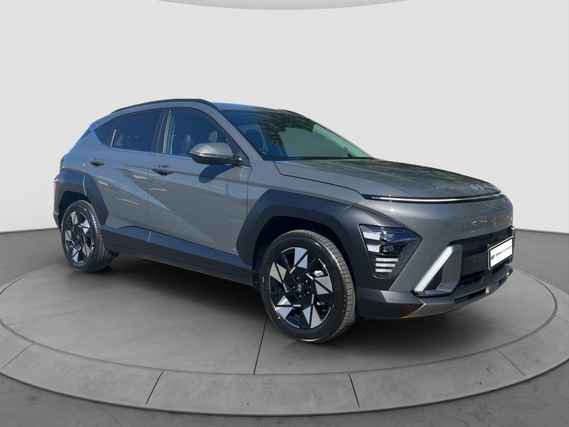 2026 Hyundai Kona HYBRID ELITE - ECOTRONIC GREY