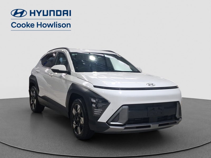 2026 Hyundai Kona Hybrid Elite SUV 2WD