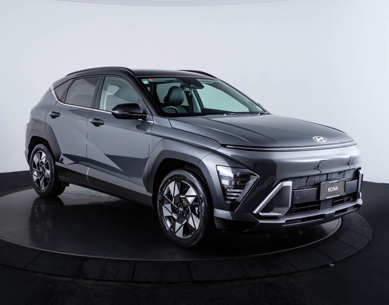 2026 Hyundai Kona Hybrid (HEV) Elite