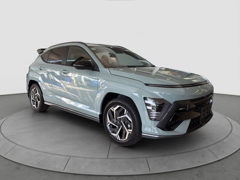 2026 Hyundai Kona HYBRID N LINE LIMITED - MIRAG...