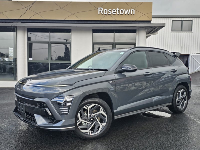 2026 Hyundai Kona Hybrid N Line Ltd 1.6 2WD 6DCT