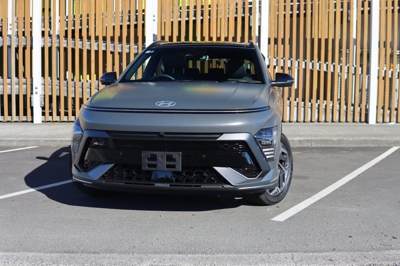 2026 Hyundai Kona Hybrid SX2 Limited N-Line Hyb...