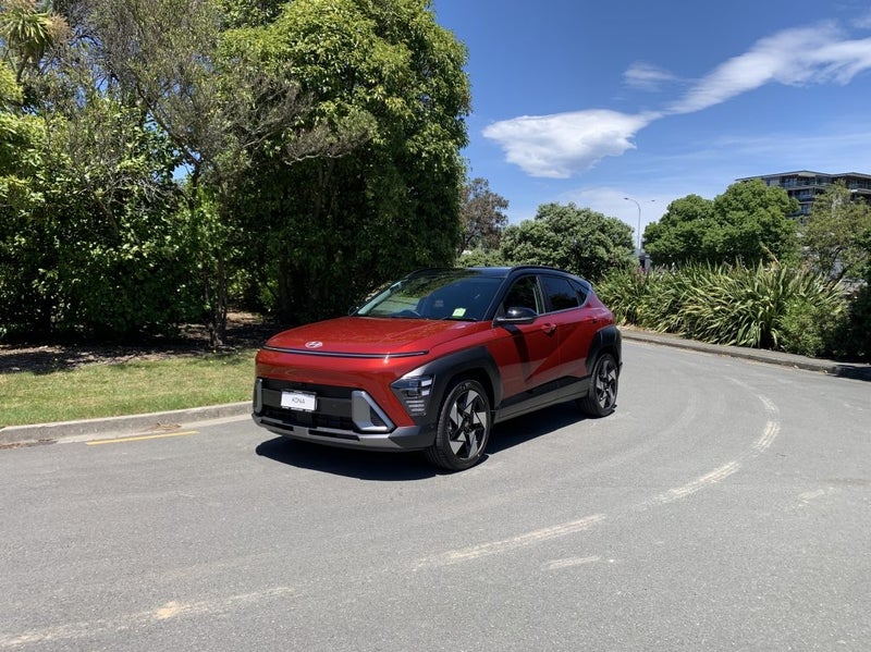 2026 Hyundai Kona Limited 2.0l.