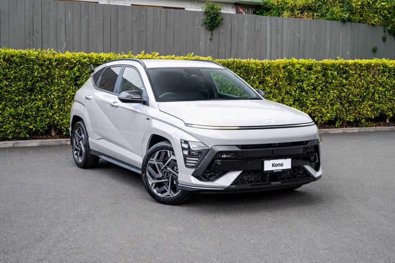 2026 Hyundai Kona Limited N Line SUV 2.0 2WD IVT