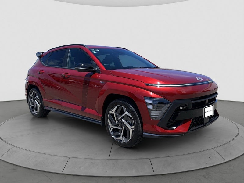 2026 Hyundai Kona N LINE 2.0P LIMITED - ULTIMAT...