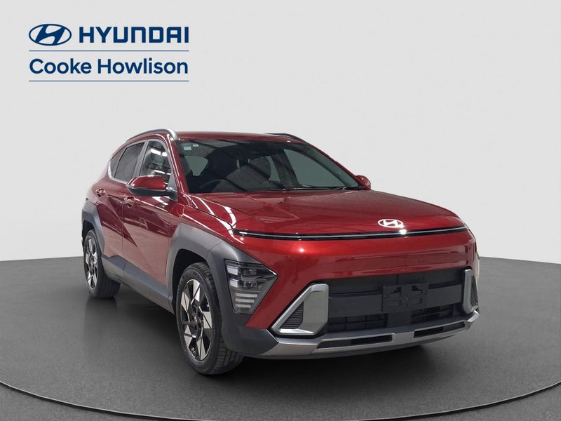 2026 Hyundai Kona SX 2 2WD Elite