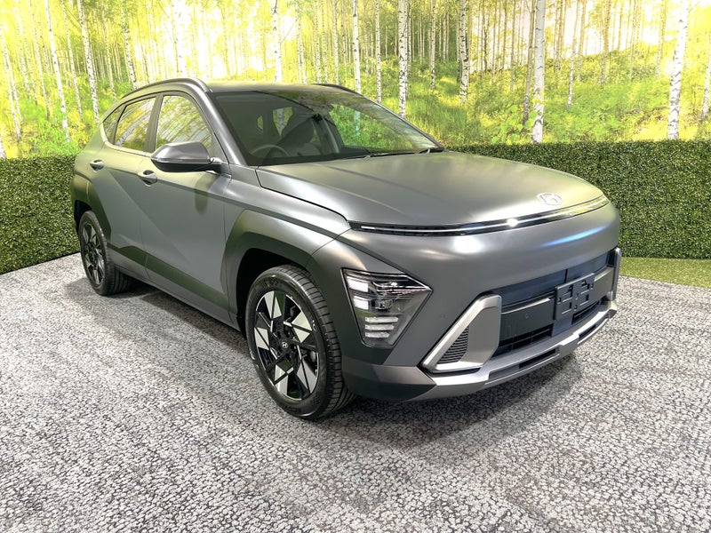 2026 Hyundai Kona SX2 1.6 HYBRID ELITE 2WD