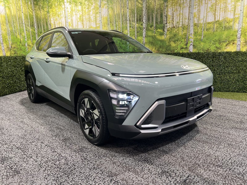 2026 Hyundai Kona SX2 1.6 HYBRID ELITE 2WD