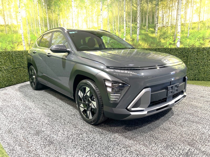 2026 Hyundai Kona SX2 1.6 HYBRID ELITE 2WD