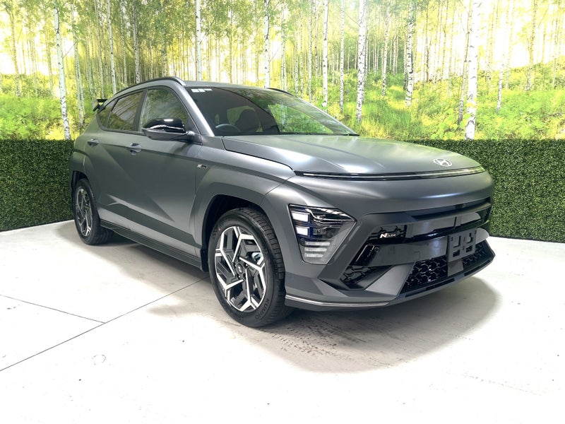 2026 Hyundai Kona SX2 1.6 HYBRID LTD N-LINE - W...